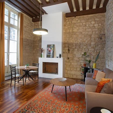 Saint Louis Charme Apartment Paris Exterior foto