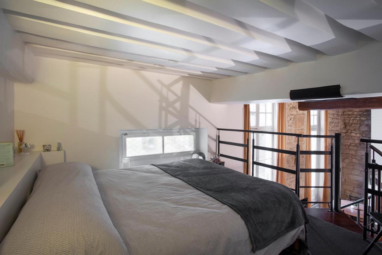 Saint Louis Charme Apartment Paris Exterior foto